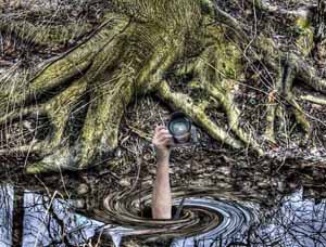  Surrealistiske fotos - Det sidste fotografi 
